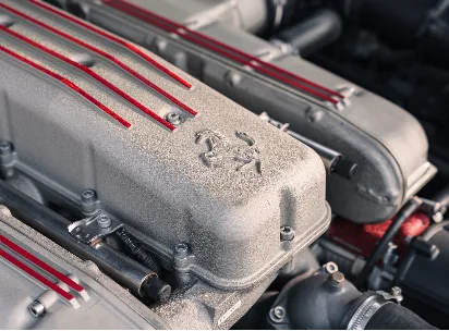 Ferrari 550 M
